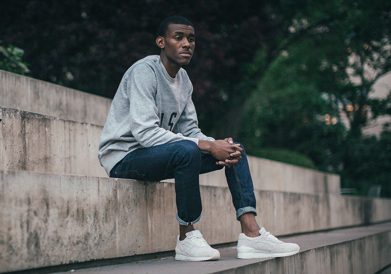 Asics gel respector store tonal pack