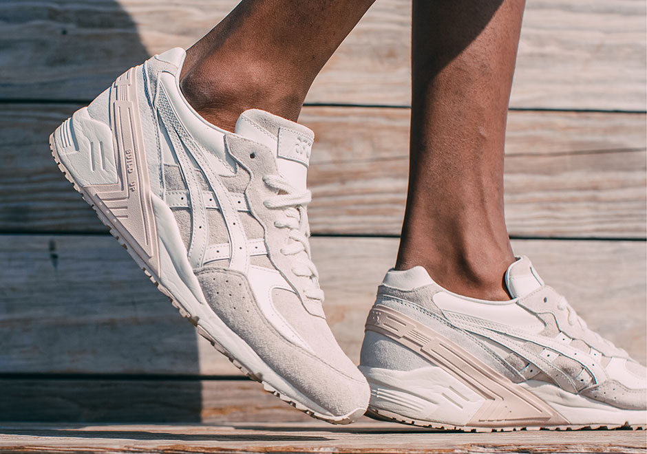 ASICS Gel Sight Whisper Pink