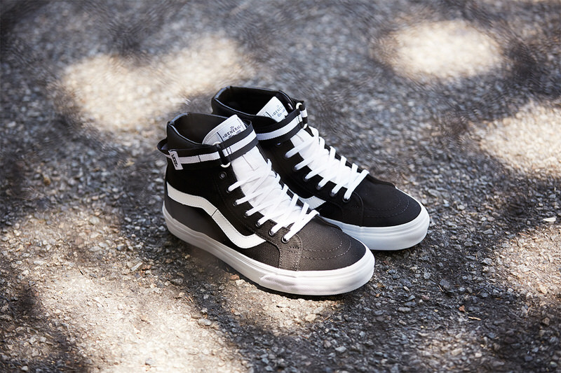 Vans sk8 hi lookbook sale