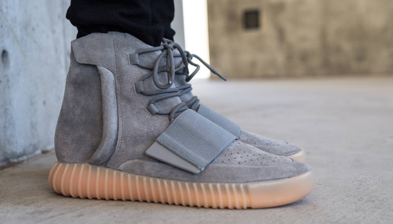 yeezy boost 750 gray