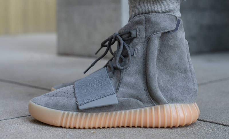 yeezy boost 750 gray