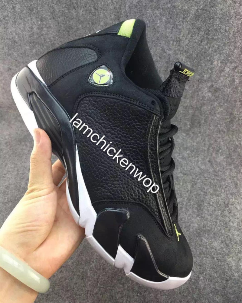 Air Jordan 14 Indiglo