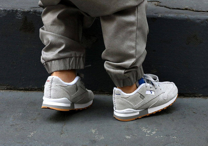 Kendrick Lamar x Reebok Classic Leather