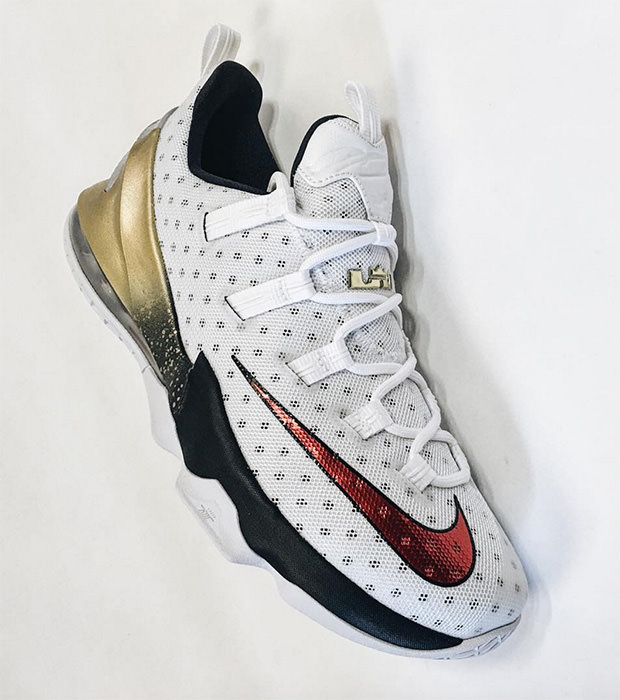 lebron 13 low usa