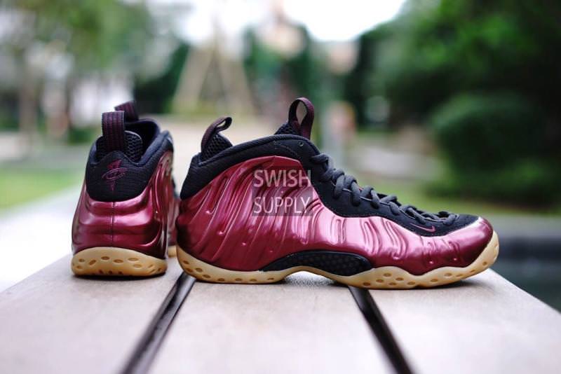 maroon foamposites for sale