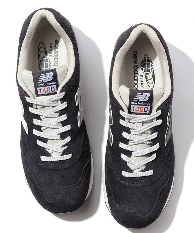 BEAMS x New Balance 1400 First Look Nice Kicks