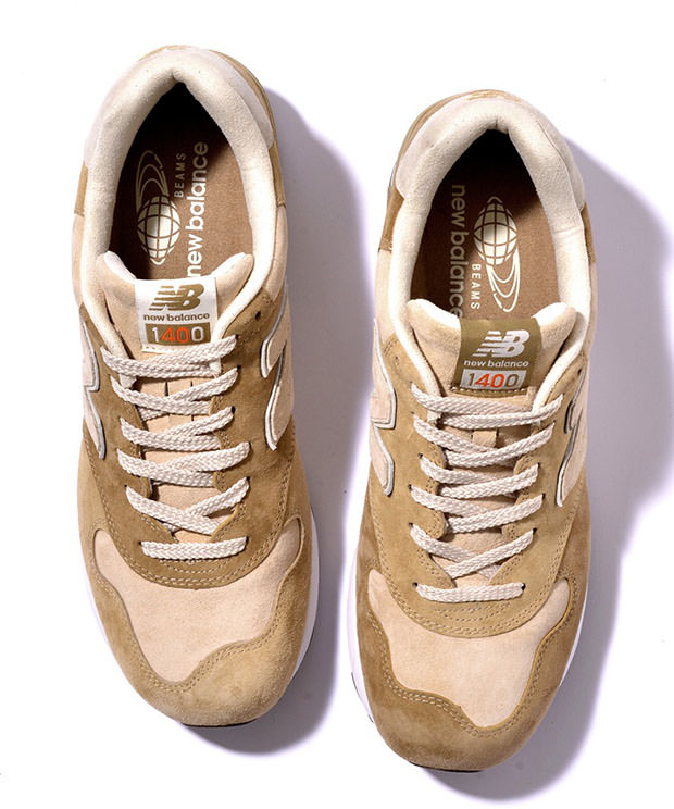 BEAMS x New Balance 1400 First Look Nice Kicks