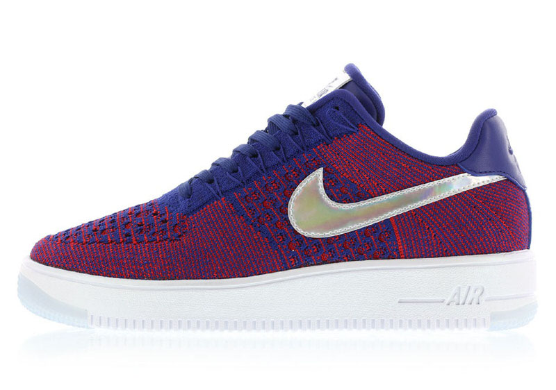 Nike Air Force 1 Flyknit Low USA