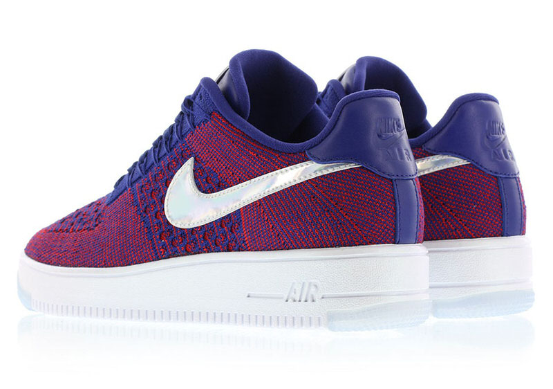 Nike Air Force 1 Flyknit Low USA