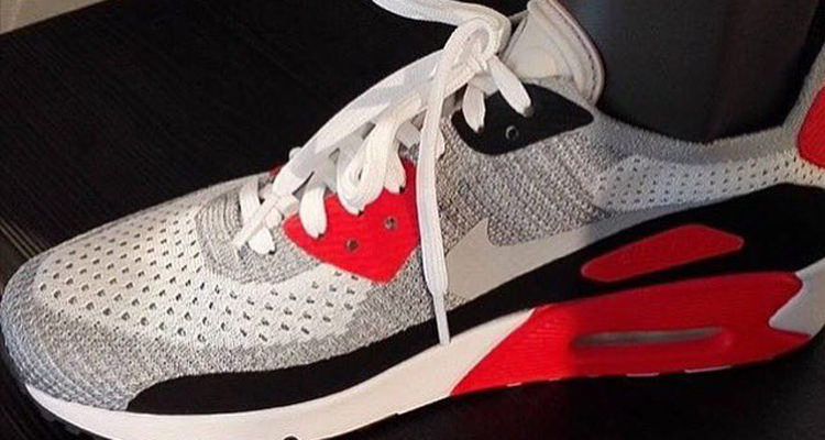 Are Flyknit Nike Air Max 90s on the Way?