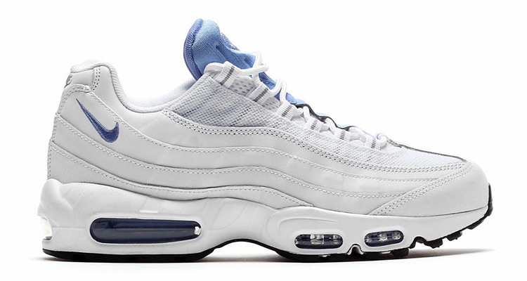 Air max 95 hotsell essential chalk blue