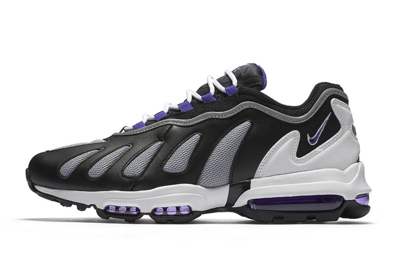 Nike Air Max 96 Returns with New 