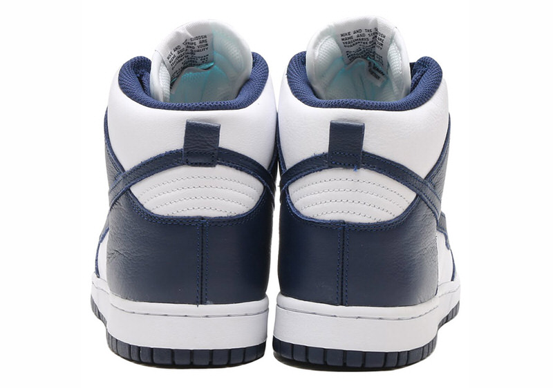 nike dunk villanova