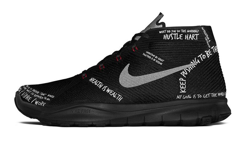 Nike Free Train Instinct "Hustle Hart"