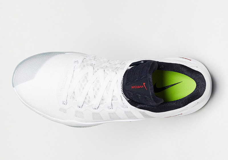 Nike Hyperdunk 2016 Low "USA" Emerges Time Olympics | Nice Kicks