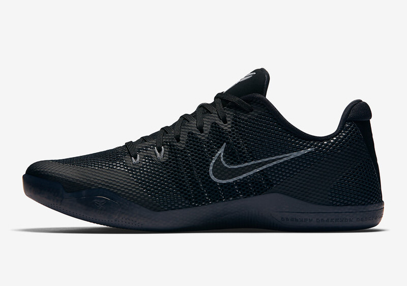 Nike kobe sales 11 silver