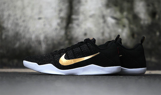 Nike Kobe 11 Elite Great Career Recall