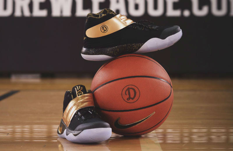 Nike Kyrie 2 Drew League