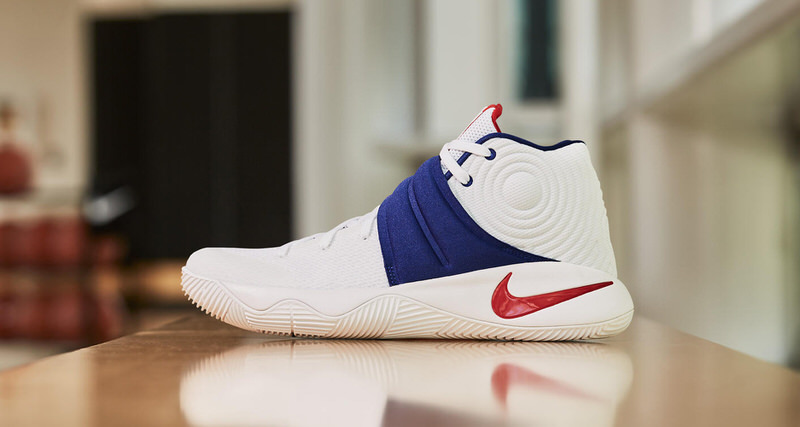 kyrie irving usa shoes