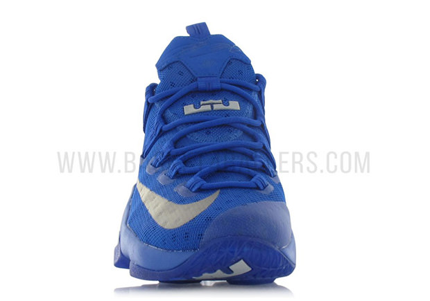 Nike LeBron 13 Low Game Royal Coming Soon Nice Kicks
