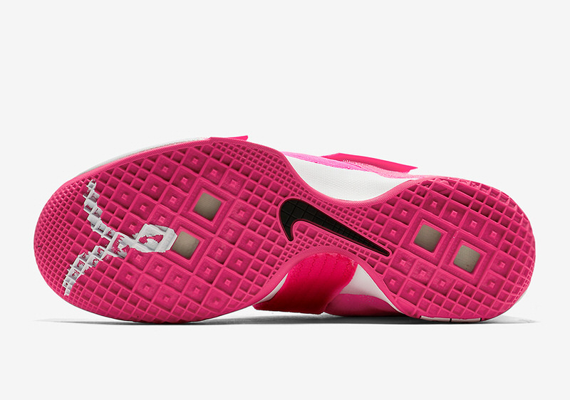 Nike LeBron Soldier 10 Think Pink