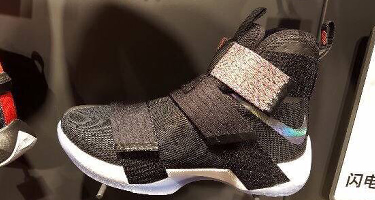 Nike LeBron Soldier X Another Look Nice Kicks