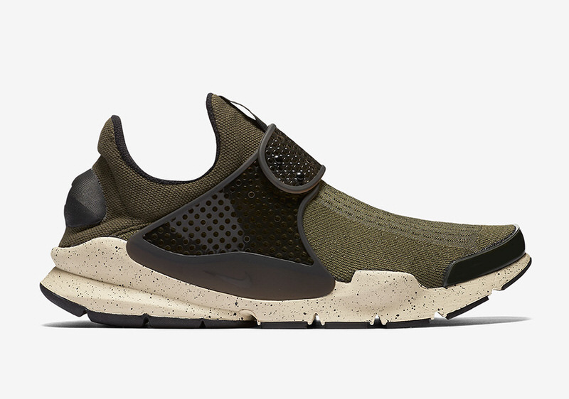 Nike Sock Dart SE Cargo Khaki