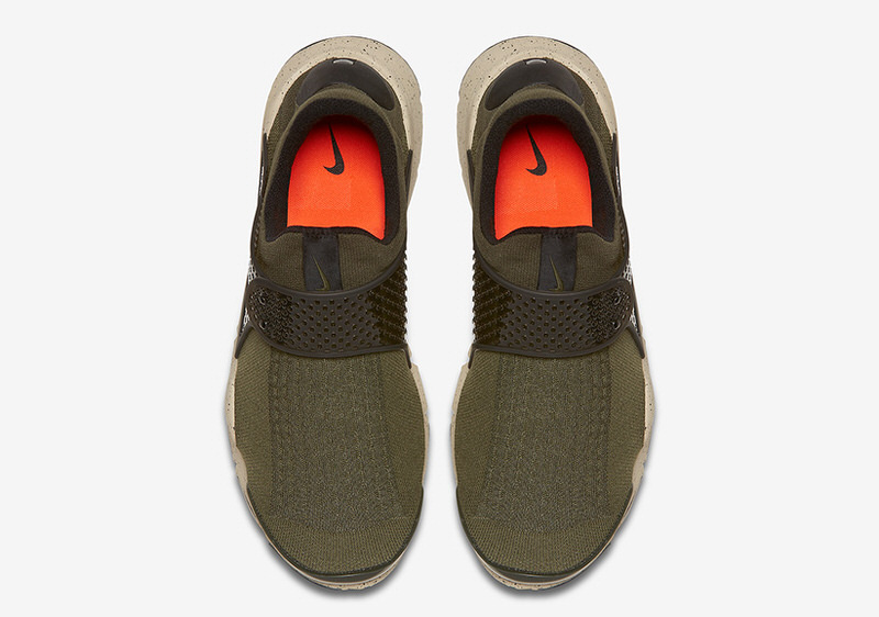 Nike Sock Dart SE Cargo Khaki