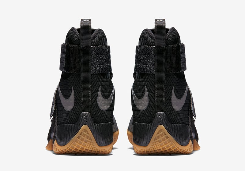 Nike LeBron Soldier 10 Strive For Greatness