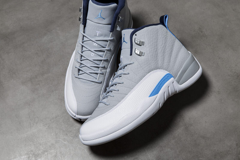 air jordan 12 retro unc