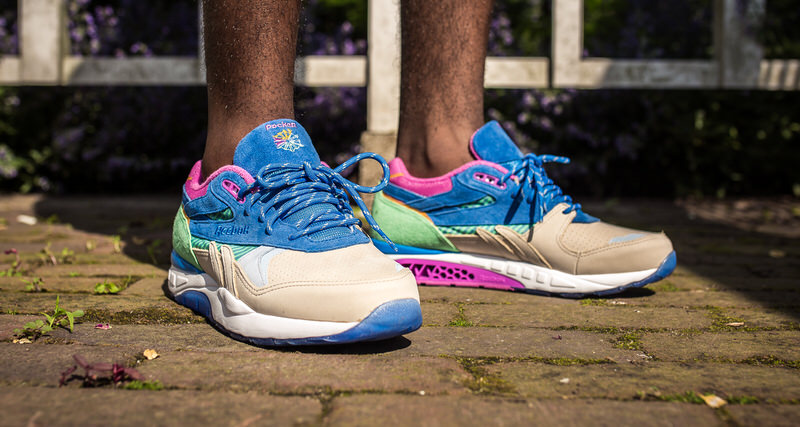 packer shoes x reebok ventilator supreme