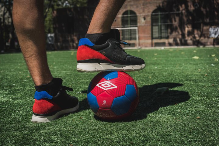 Packer x Umbro COPA 100 Collection