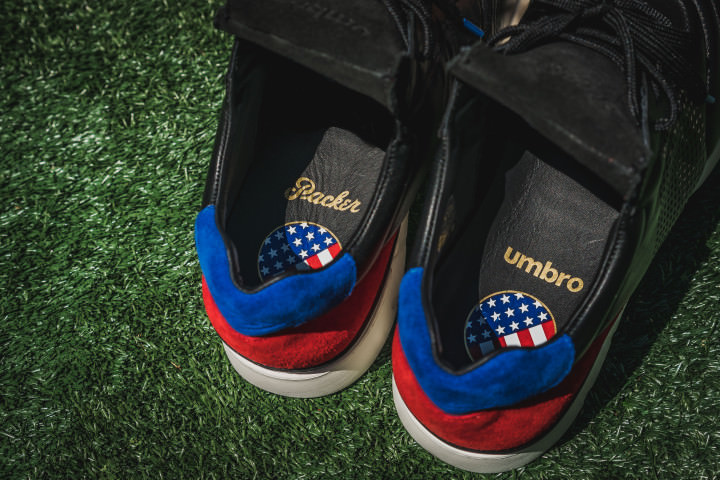 Packer x Umbro COPA 100 Collection