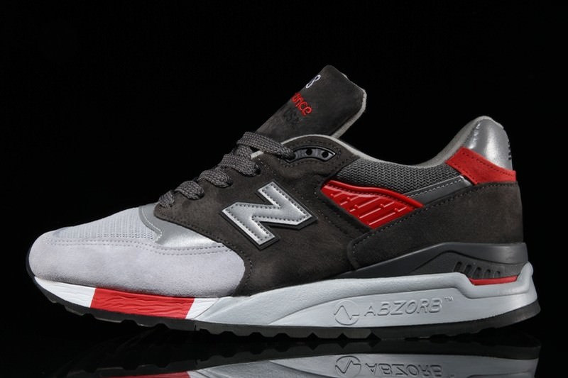 New Balance 998 Brick and Mortar