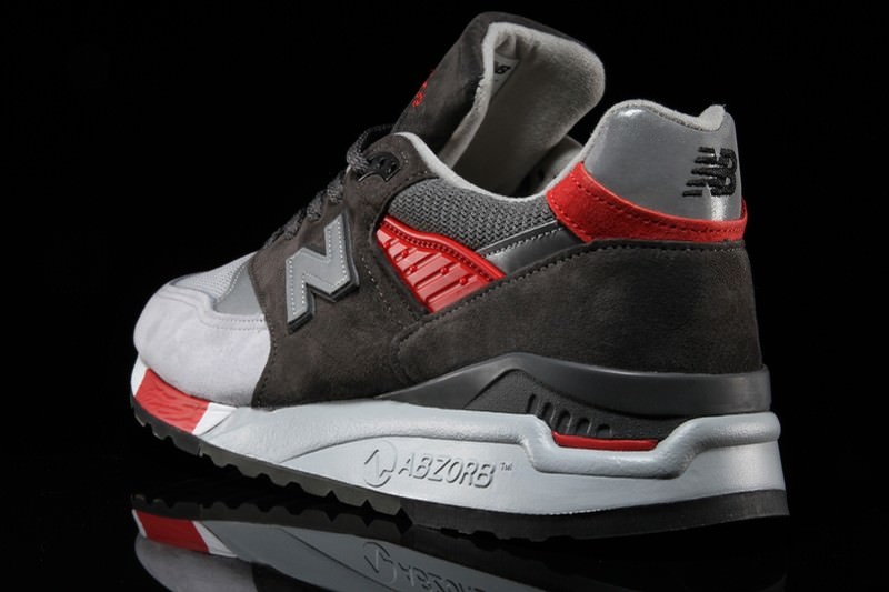 New Balance 998 Brick and Mortar