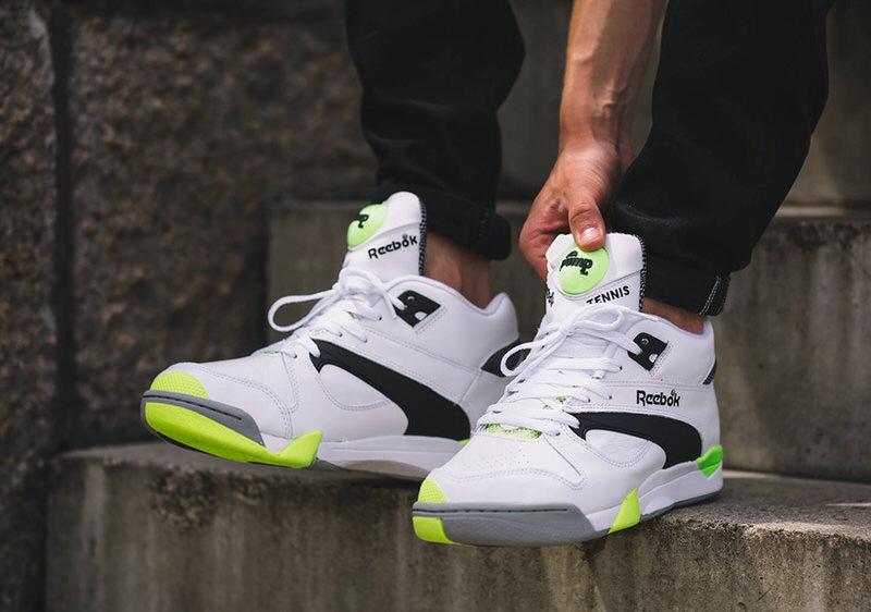 new reebok pumps 2016