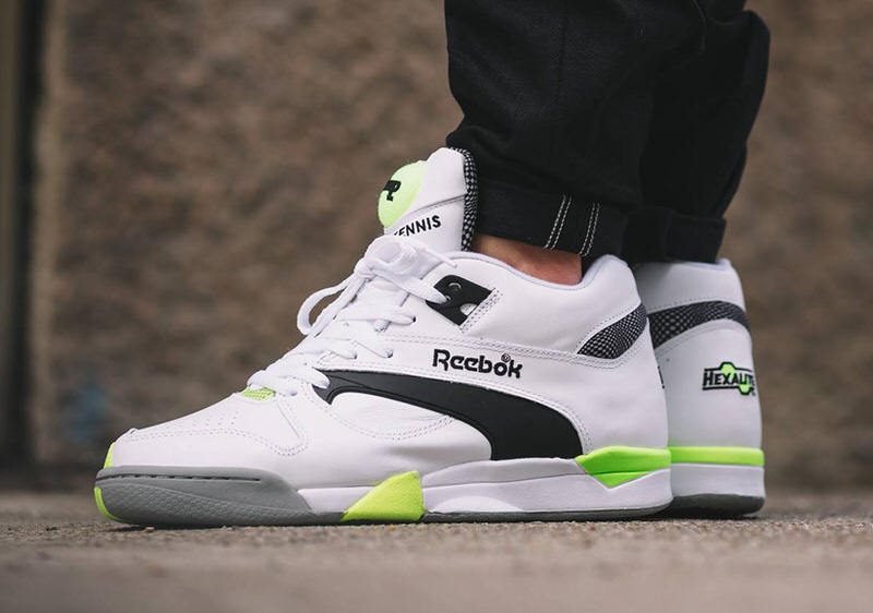 Reebok Court Victory Pump