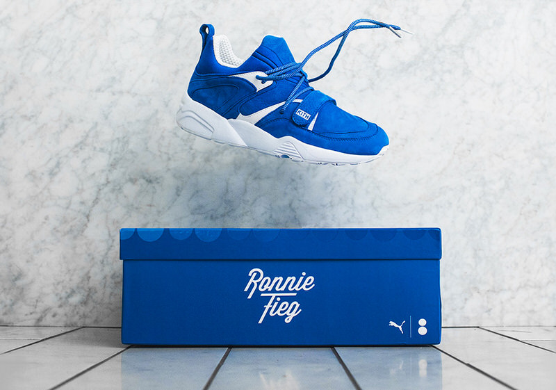 colette x Ronnie Fieg x PUMA Collection