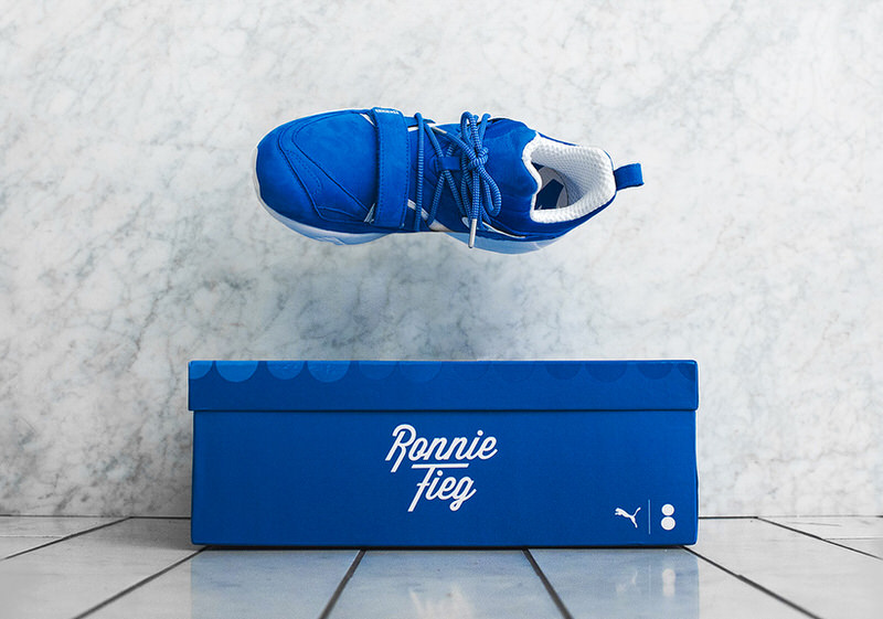 colette x Ronnie Fieg x PUMA Collection