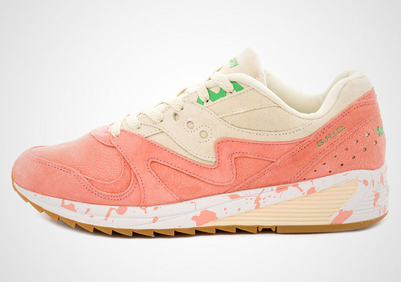 saucony grid 9000 lobster