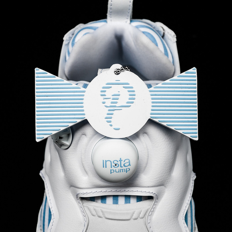 Reebok insta pump fury sneaker politics sales