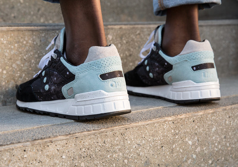 The Quiet Life x Saucony Shadow 5000 Quiet Shadow