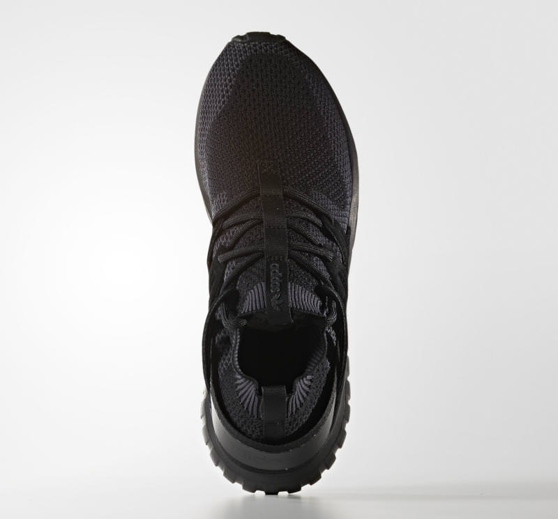 adidas Tubular Nova Primeknit Triple Black