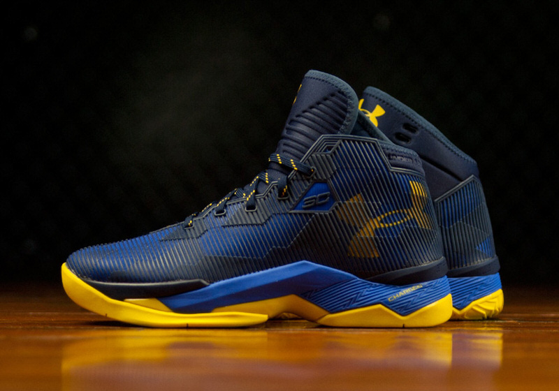 Under Armour Curry 2.5 "Dub Nation"