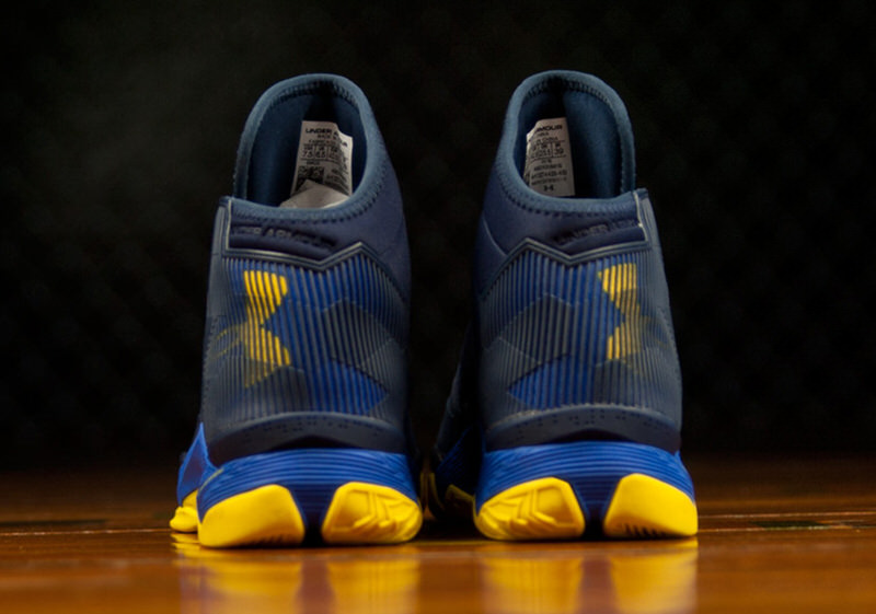 Under Armour Curry 2.5 "Dub Nation"