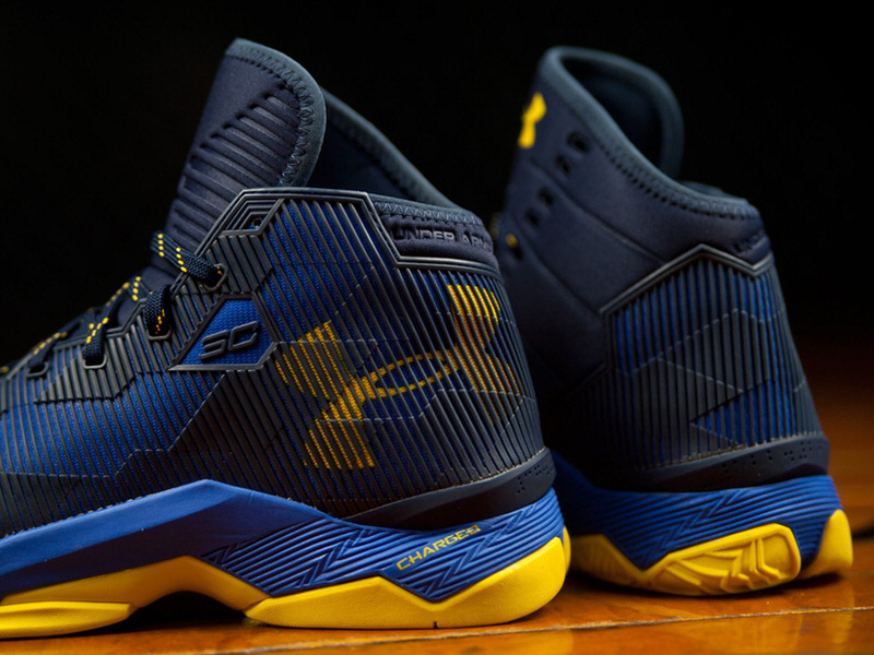 Under Armour Curry 2.5 "Dub Nation"