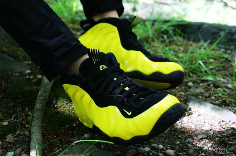 Nike Air Foamposite One Wu Tang