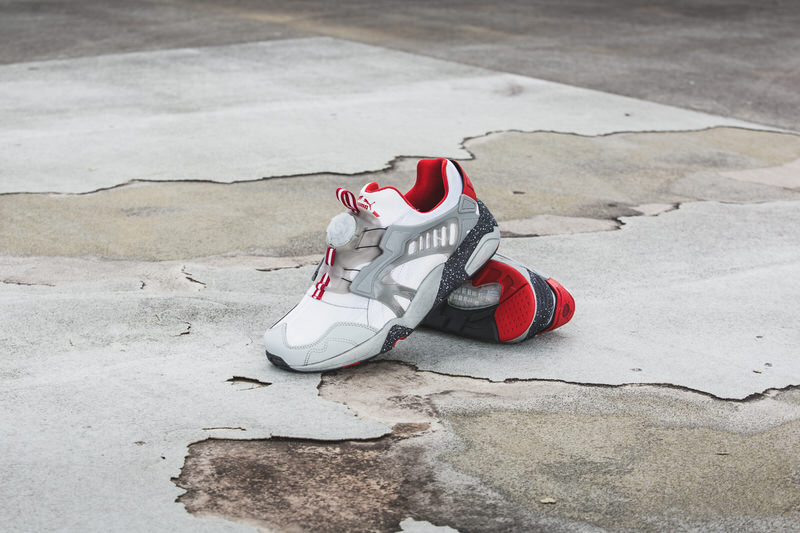 Limited Edt x PUMA Disc Blaze