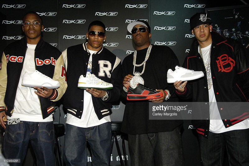 Reebok s Rich History of Investing in Hip Hop Nice Kicks