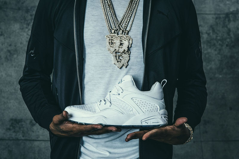 Meek Mill x Dreamchasers x PUMA Collection